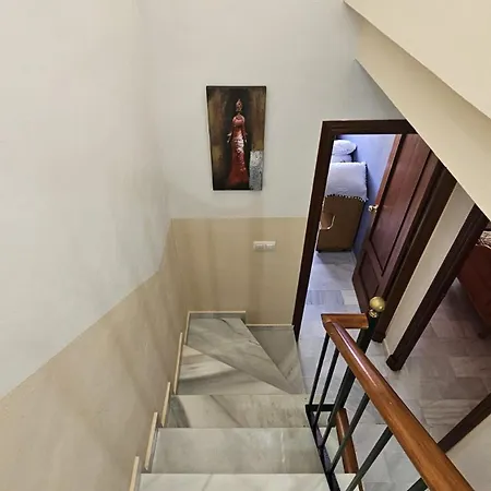 Semesterbostad Nao Santiago By Sanlucar Housing