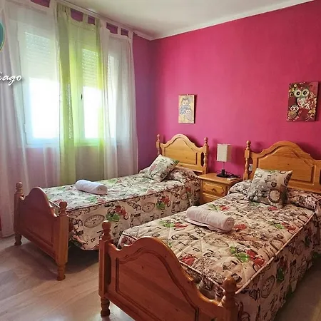 Nao Santiago By Sanlucar Housing Holiday home *