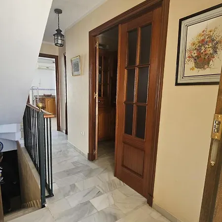 Nao Santiago By Sanlucar Housing Holiday home Sanlucar de Barrameda